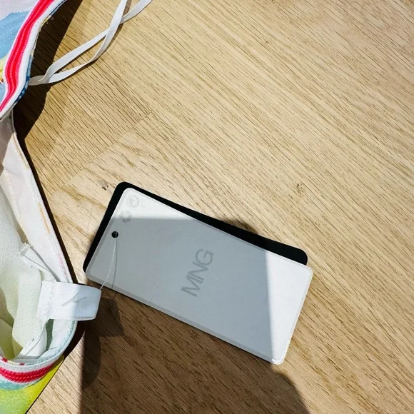 Mango Multicolor Backless Dress - Picture 4 of 7